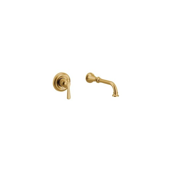 Colinet 1H Wall Mount Tub Bg
